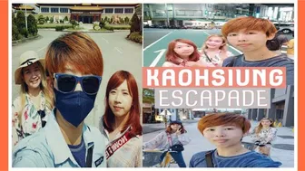 KAOHSIUNG, TAIWAN ESCAPADE | ERIKA RAMOS #1