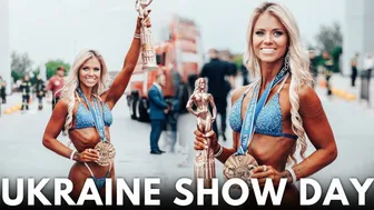 UKRAINE SHOW DAY