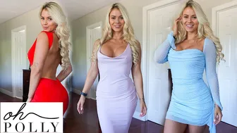 OHPOLLY SUMMER VACATION TRY ON HAUL | 2023