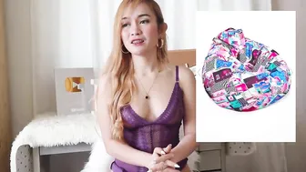 LINGERIE TRY ON HAUL FT. DOLLS KILL (last na to 2021 :)) ) | ERIKA RAMOS #5