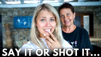 SAY IT OR SHOT IT | Mom Edition...