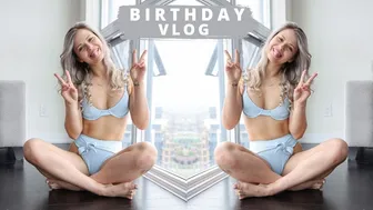 my 23rd birthday vlog & get ready with me!