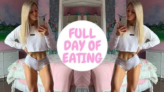 Full Day of Eating To Lean Out