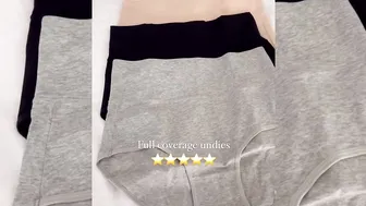 [4K] WoW *TRANSPARENT* try on haul 2024 new #5