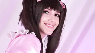 Cat Girl Chocola Cosplay - Stelarhoshi #2