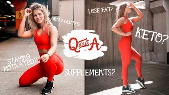 Q & A Answering Your Fitness Questions