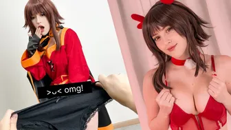 This Megumin Cosplay Changed Everything To Me #1