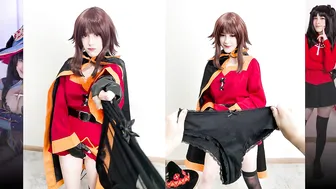 This Megumin Cosplay Changed Everything To Me #2