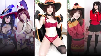 This Megumin Cosplay Changed Everything To Me #3