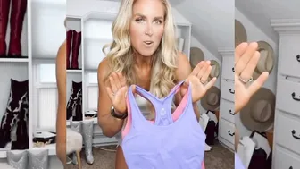 [4K] TRANSPARENT Sheer TRY on HAUL with MIRROR VIEW | Transparent Lingerie #3