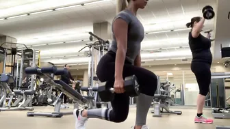 6 Hot LEG WORKOUTS | Booty and Quads for WOMEN #2