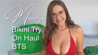 See-Through Try On Haul | Transparent Lingerie and Clothes | Try-On Haul At The #1