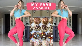 My Favourite Cookies In The Whole World | KyKy Kookies