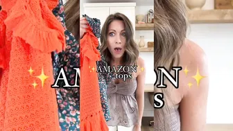 [4K] Transparent Summer Fashion Try-On Haul | Jana Haul 2024's #4