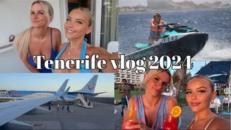 Girls Holiday to TENERIFE ???????? 2024