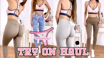 LEGGING TRY ON ⋆ ˚｡౨ৎ˚ Holly Cerise Reviews Her Favorite Yoga Pants ₍⑅ᐢ..ᐢ₎ #1