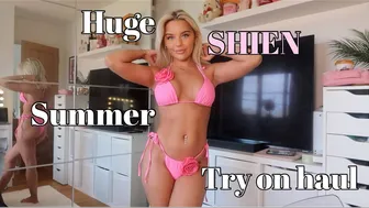 SHEIN summer try on haul 2024????