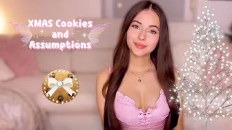 ༺ Assumptions About Me ༻ XMAS Cookie Decorating | Holly Cuisine ୨2୧