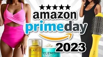 50 *BEST* AMAZON PRIME DAY Deals of 2023!????