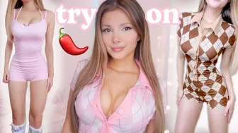 BODYSUITS ♡ Spicy or Serious? ♡ Holly Try On Haul