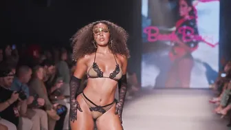 Beach Bunny Swimwear Full Show | Dual Camera Angles in Ultra 4K | Miami Swim Week 2023 #5