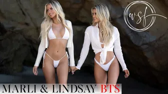 Marli Alexa & Lindsay Brewer BTS EXTENDED CUT!