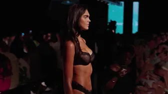 CURVE Collective Lingerie Fashion Show | Dual Angle Ultra 4K | Miami Swim Week 2023 #2