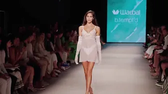 CURVE Collective Lingerie Fashion Show | Dual Angle Ultra 4K | Miami Swim Week 2023 #4