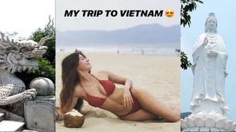 MY INCREDIBLE TRAVEL TO DA NANG, VIETNAM ( Đà Nẵng )