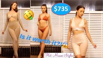 HUGE HOT MIAMI STYLES TRY ON HAUL!