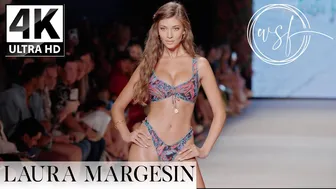 Unforgettable: Italian Model Laura Margesin at Miami Swim Week | Ultra 4K #1