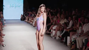 Unforgettable: Italian Model Laura Margesin at Miami Swim Week | Ultra 4K #4