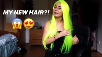 IS THAT MY NEW HAIR? EVERYDAYWIGS