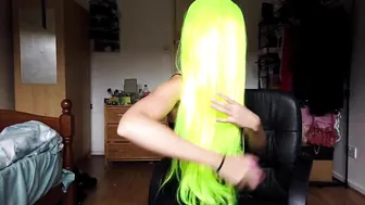 IS THAT MY NEW HAIR? EVERYDAYWIGS #3