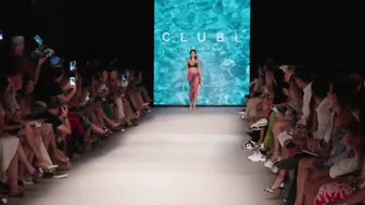 C L U B L London Swimwear Fashion Show | Lele Pons | Dual Camera Ultra 4K | Miami Swim Week 2023 #5