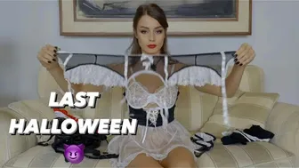 Happy Halloween! ???? - Shein Try On Haul