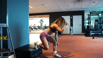 Booty Workout #4