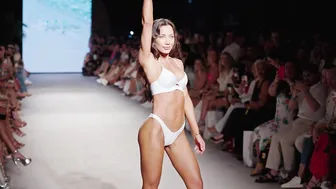 Inside Look: Georgina Mazzeo's Stunning Moments at Miami Swim Week 2023 | Ultra 4K #5