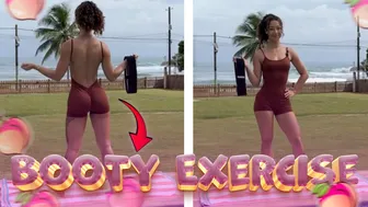 Booty Band Exercises