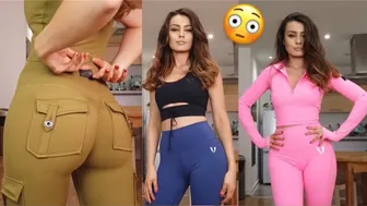 Firm Abs Brand - Sport Wear TRY ON HAUL