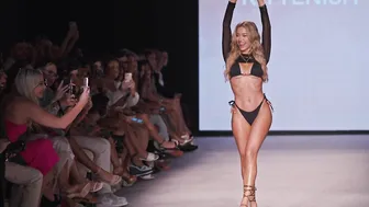 EXCLUSIVE Inside Look: Bikini Model Cindy Prado Behind the Scenes at Miami Swim Week 2023 #5