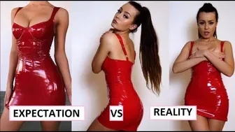 BUYING ONLINE/INSTAGRAM | EXPECTATION VS REALITY+ TRY ON