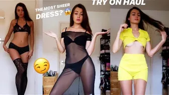 Lovelywholesale OUTFIT IDEAS 2019 TRY ON HAUL #1