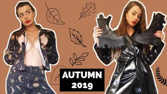 AUTUMN 2019 FASHION TRY ON HAUL | DOLLS KILL #1