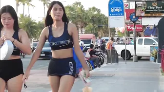 EXCITING SCENES FROM PATTAYA/Beach Road Scenes/2024 #2