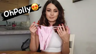 OH POLLY - Try On Haul + Review #1