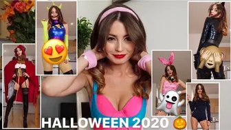 HALLOWEEN 2020 TRY ON + review| Fashion Nova #1