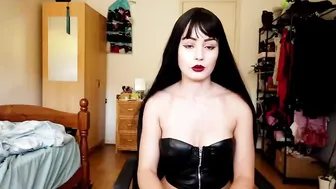 MY FIRST TRY ON WITH LATEX OUTFITS | REFETISH.com #2