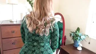 New Year's Eve Dress Try On #2