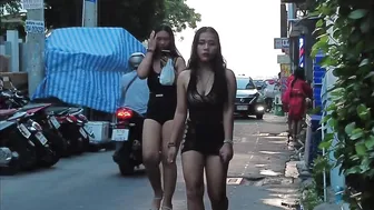 EXCITING SCENES IN PATTAYA,A DAY OF PARADISE, 2024 #2